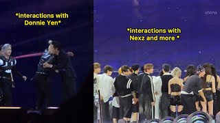 видео: Взаимодействие Stray Kids с Nexz и Donnie Yen на заключительном этапе TMA 2025. Премия The Fact M... картинка: Взаимодействие Stray Kids с Nexz и Donnie Yen на заключительном этапе TMA 2025. Премия The Fact M...