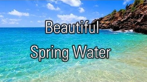 High Quality Stereo Ocean Sounds Of Rolling Waves