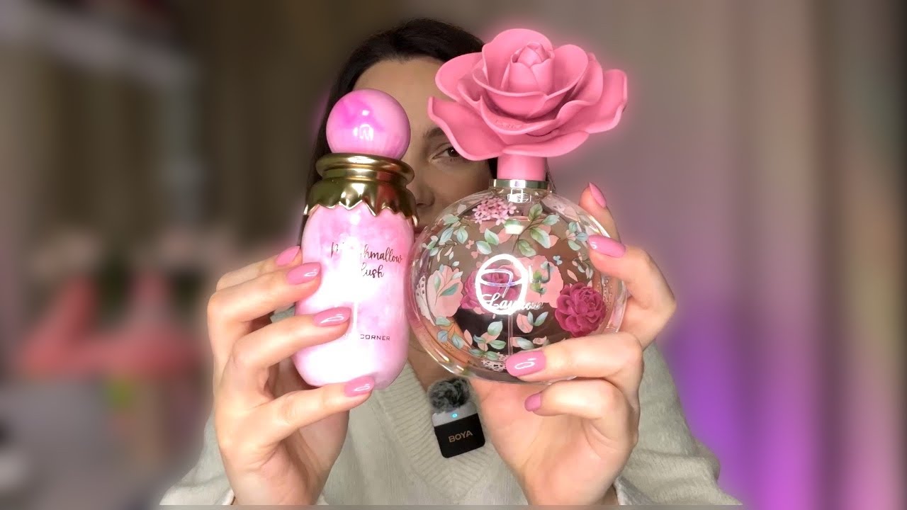 БЮДЖЕТНІ ПАРФУМИ які привертають увагу 😻