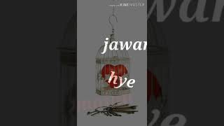 Pinjra - Gurnazar ( Whatsapp Status ) Mainu Pinjre De Vich Kaid Karo Song #RoyalTechYou