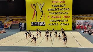 XVIII Międzynarodowy Festiwal Gimnastyczno-Taneczny Gim Show 2024