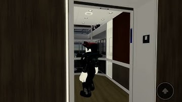 4 Cortex Elevators at [UPDATE 3] CE HQ Remastered (Immerse Center), Roblox. (Main)