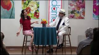 Shana Kaplan Check Please: Take 2 Scene 2