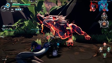 Dauntless Walkthrough Part 217 - Blaze Escalation 10-50 Grind [3] (No Commentary)