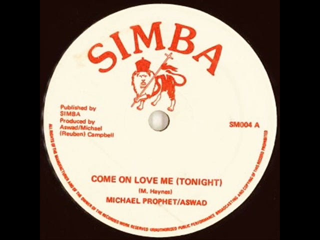 洋楽 Michael Prophet/ Blood Stain Michael Prophet - Blood Stain - YouTube