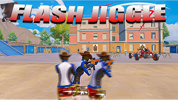 How To Jiggle Like A Flash⚡ | Improve Close Range Fights | Secret Trick