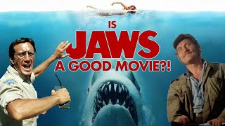 Jaws (1975) - Movie Review
