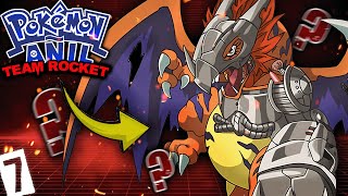 ⁉️ Y ESTE NUEVO POKEMON??!!! ​| Pokémon Añil Team Rocket ROBOLOCKE 🚀 Ep.7
