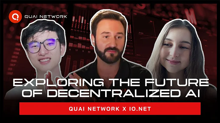 Exploring the Future of Decentralized AI with Quai Network & IO.net #crypto #ai #quainetwork