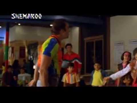 MODERN SONGS---28---AYESHIVANI---SANJAY DUTT, SHARADA PANDIT