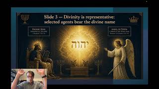 Jewish messiahs and "monotheism" (2026 Nangeroni Enoch Seminar)