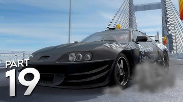 Super Promotion: Tokyo Dockyard - Need For Speed ProStreet PC - Walkthrough Part 19 (KING)