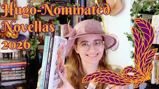 Novella Wrap-Up: Hugo Nominees 2026