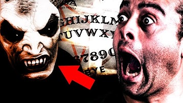 TOP 5 SCARY OUIJA BOARD GONE WRONG VIDEOS 2022