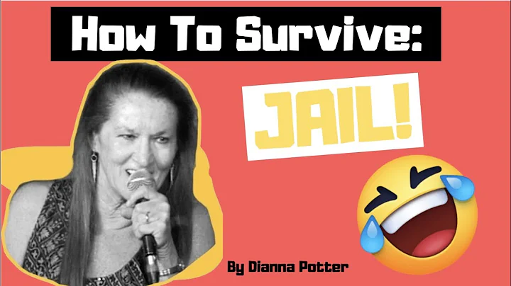 "How To Survive Jail" -Dianna Potter in Finals of ...
