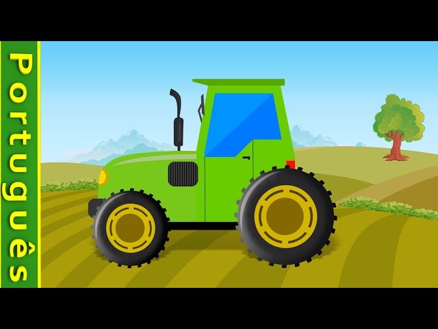 tractor  Usos do trator 