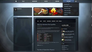 how to change your name in counter strike globle offensive