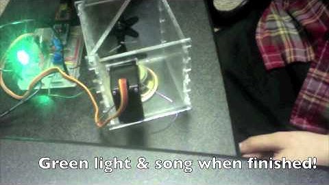 INFO 4320 - Design Project 2 - Musical Jack-In-The-Box