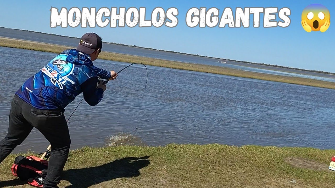 DOS DIAS 🎣 de Pesca y Cocina 😱 Moncholos GIGANTES DE CalchaquÍ 