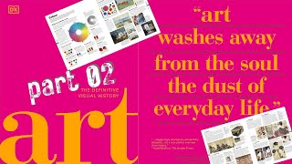 Art: The Definitive Visual Guide (DK Definitive Cultural Histories) Part 2
