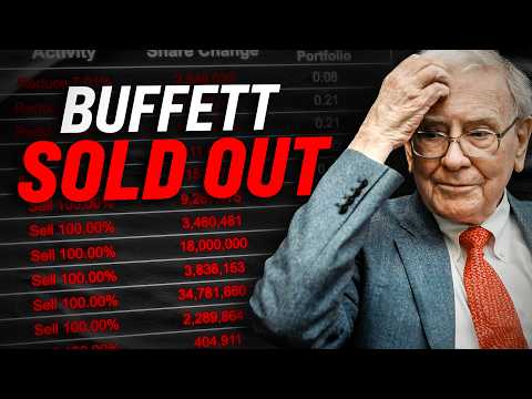 Warren Buffett Just Sold One Of His Biggest Stocks.