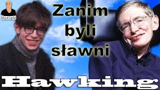 Stephen Hawking | Zanim byli sławni - Cała Historia