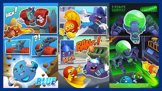 Red Ball Super Run | All Comic Complete in 3 Minute Gameplay screenshot 5