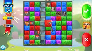 Pet Rescue Saga Level 7784 - No Boosters Skillgaming