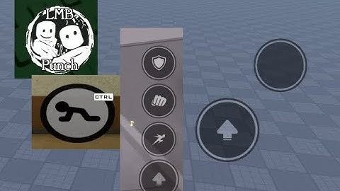 How to make custom mobile buttons in roblox studio.
