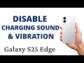 how to turn off vibration when plugging in charger How Do I Turn Off The Vibrations When My Phone Charges main image 0