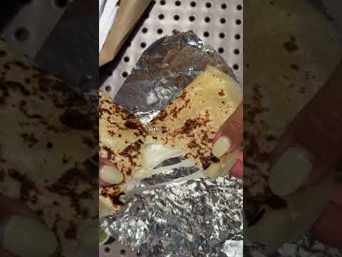 NYC's best tortillas are at Bordertown - if you can find them!