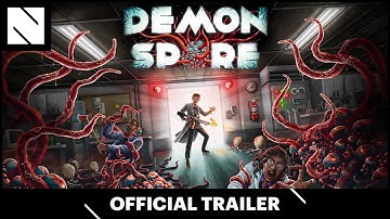 Demon Spore - Official Gameplay Trailer