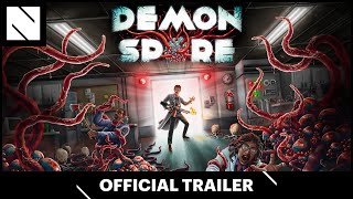 Demon Spore - Official Gameplay Trailer