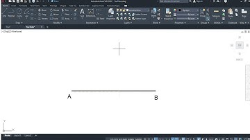 #11 How to construct an equilateral triangle #TD #autocad