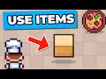Busting out Items in Battle | Pizza RPG Battles Pt. 5