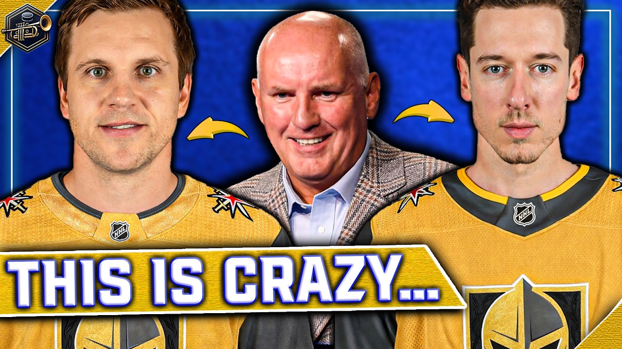 Blues Trade Plans LEAKED...