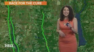 Road closures for the Susan G. Komen Race for the Cure in downtown Columbus
