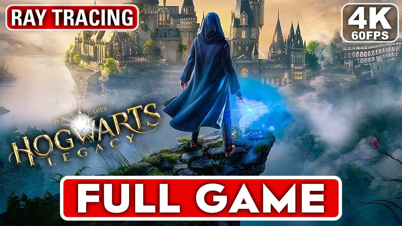 HOGWARTS LEGACY Gameplay Walkthrough Part 1 - THIS GAME IS INCREDIBLE  