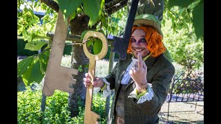 Escape Game Alice Au Pays Des Merveilles