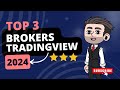 Meilleur broker compatible avec tradingview en 2024