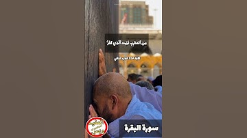 #سورة_البقرة #الاية ٢٥٨ الجزء الثاني بصوت الشيخ #عبدالباسط_عبدالصمد #quran #اكسبلور #explore #قرآن