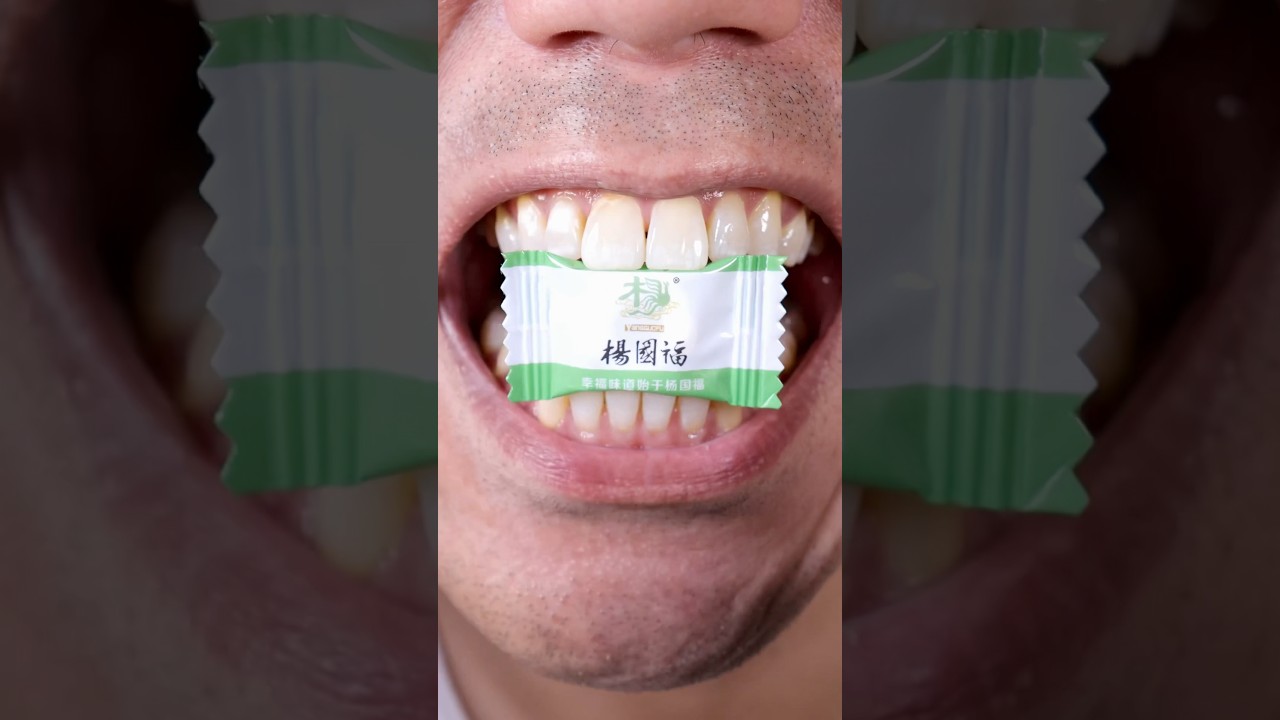 🌿ASMR | Mint Ring Candy 