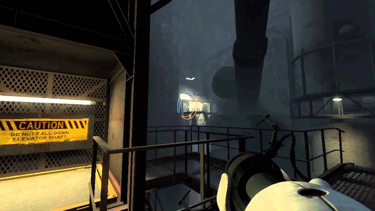 MoonLite Plays Portal 2: Ep15" Some direction game?"
