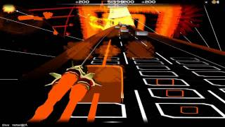 Audiosurf - Silvia - Vertex Beta [HD]