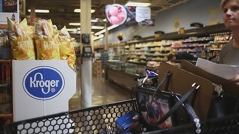Investigation finds Kroger loyalty program collects extensive shopper data for profit