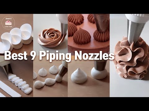 Best 9 Piping Nozzles