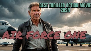 Harrison Ford    Movies 2023   Air Force One 1997 Full Movie HD  Best Action Thriller Movies English