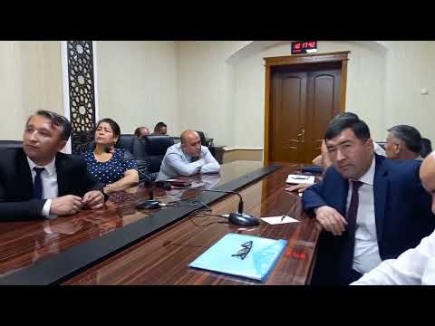 Представление образовательного потенциала ВУЗов ХМАО-Югры в Согдийской обл, Таджикистан, июнь 2022