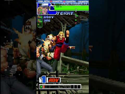 ¿CÓMO AYUDAN LOS PERSONAJES DEL FONDO EN KOF?