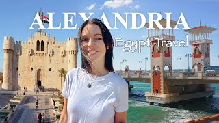 WHY YOU SHOULD VISIT ALEXANDRIA, How To Egypt Travel Guide 2024